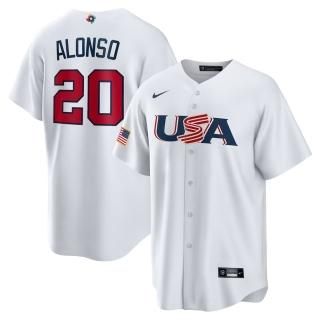 2023 WBC】アメリカ代表グッズ【USA】ユニフォーム・Tシャツ 2023 WBC】アメリカ代表グッズ【USA】ユニフォーム・Tシャツ