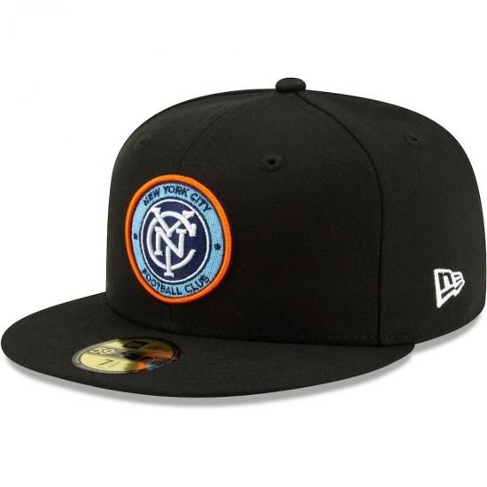 ڥ˥塼衼 ƥFC(New York City FC)New Era ץ饤ޥ꡼ 59FIFTY Fitted å