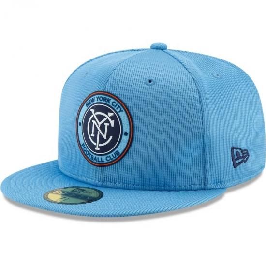 ڥ˥塼衼 ƥFC(New York City FC)New Era ե 59FIFTY Fitted å