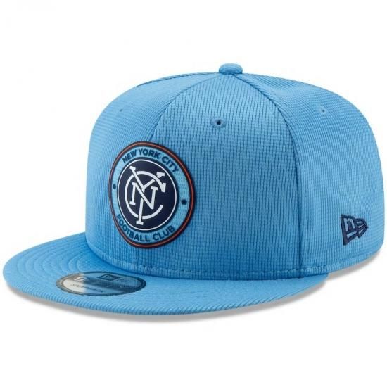 ڥ˥塼衼 ƥFC(New York City FC)New Era ե FIFTY Adjustable Snapback å