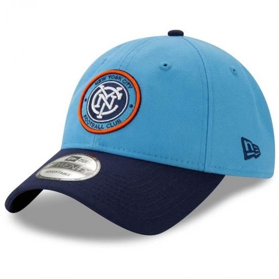 ڥ˥塼衼 ƥFC(New York City FC)New Era Jersey Hook 9TWENTY Adjustable å