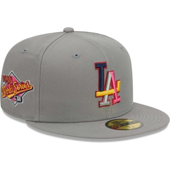 ڥ󥼥륹 ɥ㡼(LOSANGELES DODGERS)New Era Color Pack 59FIFTY Fitted å