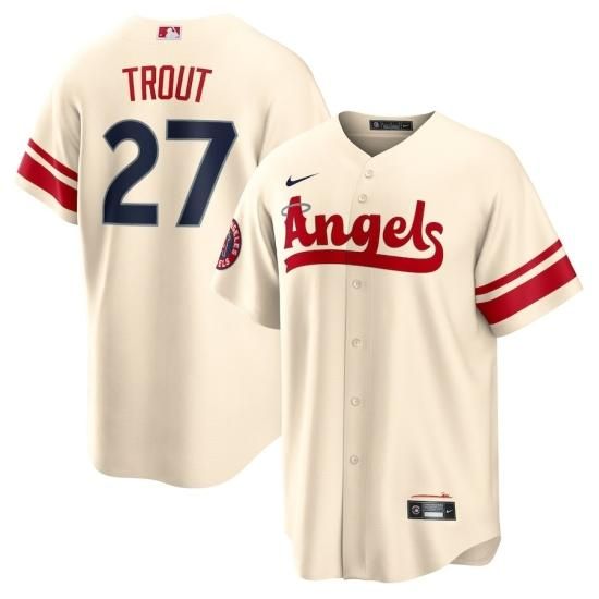 ڥ󥼥륹 󥼥륹(LOSANGELES ANGELS)ۥޥȥ饦 Nike ƥͥ ץꥫ Player ˥ե #27