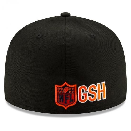 NFL シカゴ・ベアーズ 稲妻 キャップ NFL シカゴ・ベアーズ 稲妻 キャップ シカゴ ベアーズ