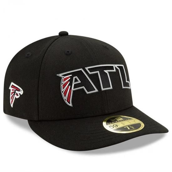 <img class='new_mark_img1' src='https://img.shop-pro.jp/img/new/icons15.gif' style='border:none;display:inline;margin:0px;padding:0px;width:auto;' />ڥȥ ե륳(Atlanta Falcons)New Era 2020 NFL ɥե Official ץե 59FIFTY Fitted å