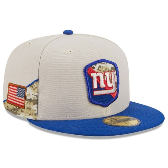 ڥ˥塼衼 㥤(New York Giants)New Era 2023 Salute To Service 59FIFTY Fitted å