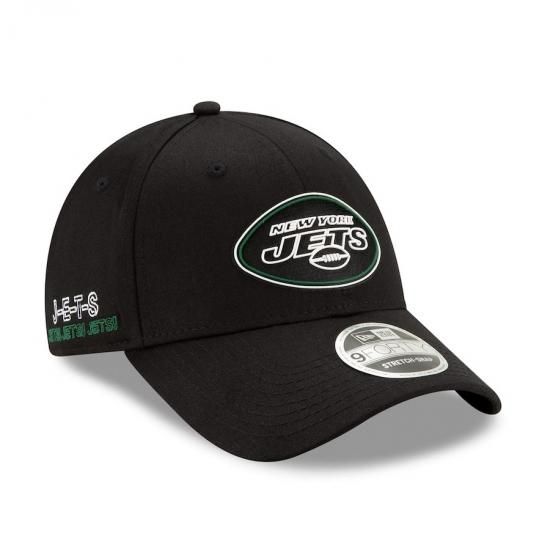 <img class='new_mark_img1' src='https://img.shop-pro.jp/img/new/icons15.gif' style='border:none;display:inline;margin:0px;padding:0px;width:auto;' />ڥ˥塼衼 å(New York Jets)New Era 2020 NFL Draft Official 9FORTY Adjustable å