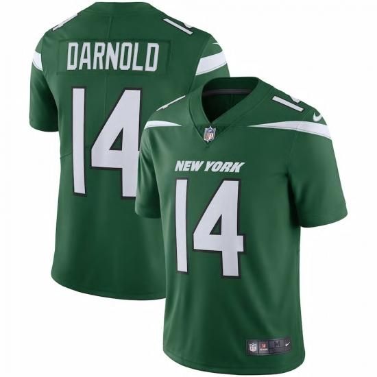 福袋 オンライン ニューヨーク ジェッツ(Jets)】サム ダーノルド Nike Vapor ユニフォーム