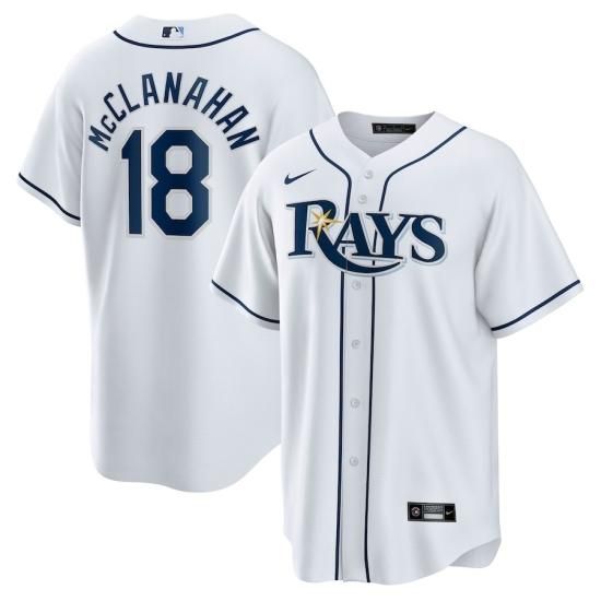 ڥѥ٥ 쥤(TAMPABAY RAYS)ۥ󡦥ޥʥϥ Nike ۡ ץꥫ ˥ե #18
