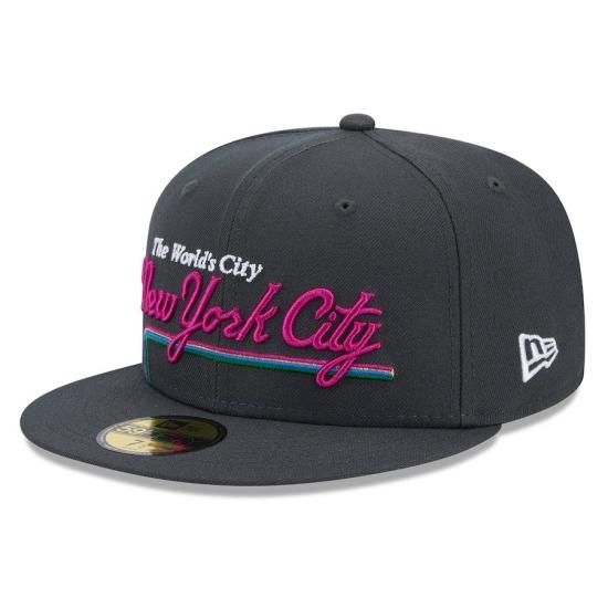 ニューヨーク メッツ】New Era Fitted キャップ-ALL.BALLS ニューヨーク メッツ】New Era Fitted キャップ-ALL.BALLS