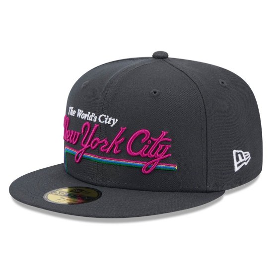 ڥ˥塼衼 å(NEWYORK METS)New Era 2024 ƥͥ Icon 59FIFTY Fitted å