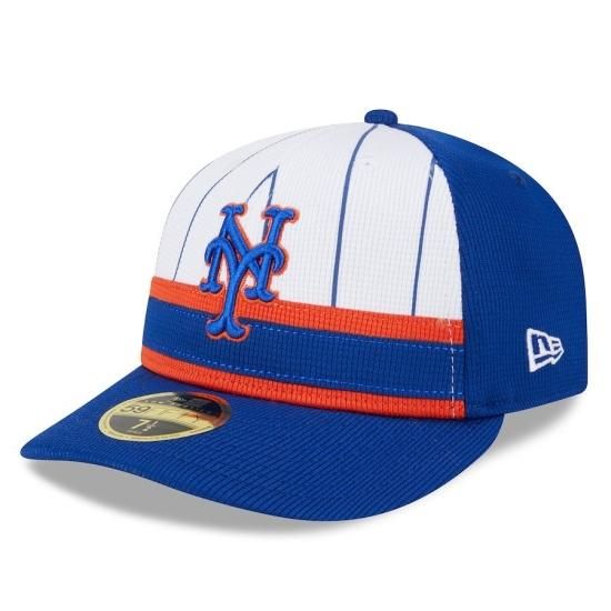 ڥ˥塼衼 å(NEWYORK METS)New Era 2024 Хåƥ󥰥ץ饯ƥ ץե 59FIFTY Fitted å