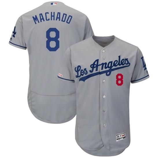 ڥ󥼥륹 ɥ㡼(LOSANGELES DODGERS)ۥޥˡޥ Majestic ƥå Collection Flex Base Player ˥ե #8