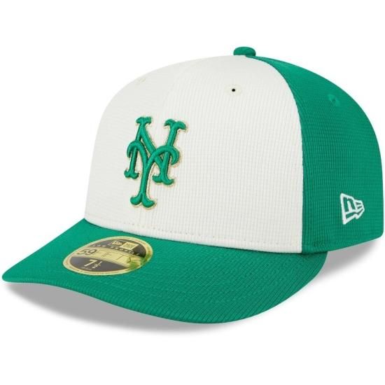 ڥ˥塼衼 å(NEWYORK METS)New Era 2024 St. Patrick's Day ץե 59FIFTY Fitted å
