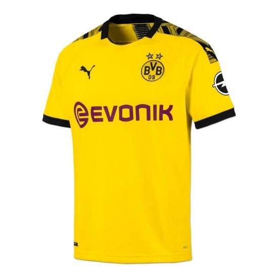 ボルシア ドルトムント Borussia Dortmund Bvb 19 ホーム ユニフォーム 半袖 All Balls