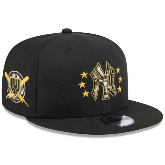 ڥ˥塼衼 󥭡(NEWYORK YANKEES)New Era 2024 Armed Forces Day 9FIFTY Snapback å