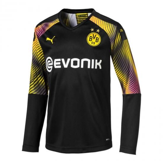 お取り寄せ ボルシア ドルトムント Bvb 19 ゴールキーパー ユニフォーム Black 選手名 背番号付き All Balls お取り寄せ ボルシア ドルトムント Bvb 19 ゴールキーパー ユニフォーム Black 選手名 背番号付き All Balls