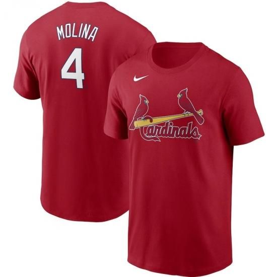 ڥȥ륤 ǥʥ륹(ST.LOUIS CARDINALS)ۥǥ꡼ Nike ͡ʥСT #4