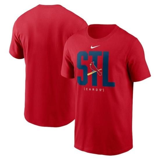 ڥȥ륤 ǥʥ륹(ST.LOUIS CARDINALS)Nike Scoreboard T