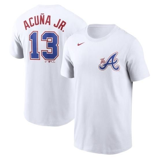 ڥȥ ֥졼֥(ATLANTA BRAVES)ۥʥɡ˥ Jr. Nike 2023 ƥͥ ͡ʥС T #13