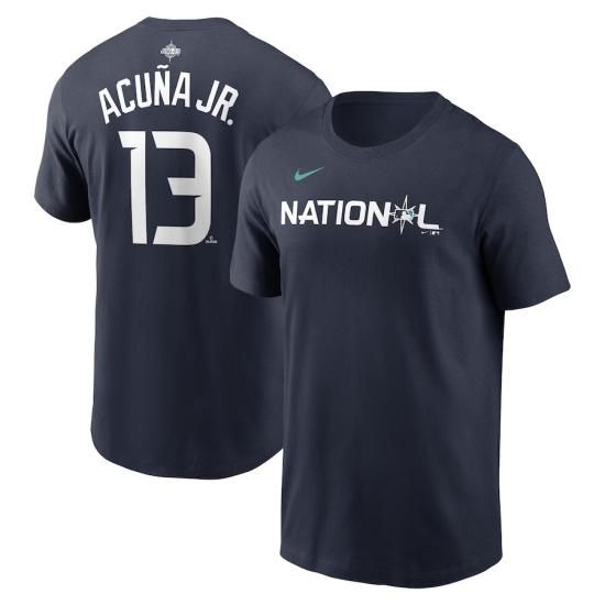 ڥȥ ֥졼֥(ATLANTA BRAVES)ۥʥɡ˥Jr. Nike 2023 MLB 륹 ͡ʥС T #13