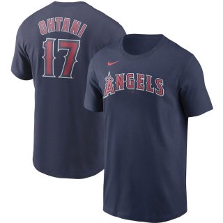 ロサンゼルス エンゼルス(LOSANGELES ANGELS)】【大谷翔平 #17】【ユニフォーム・Tシャツ グッズ】 - ALL.BALLS｜MLB  NFL NBA MLS メジャーリーググッズ通販専門ショップ