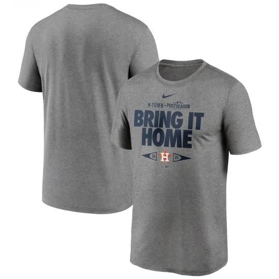 ڥҥ塼ȥ ȥ(HOUSTON ASTROS)Nike 2021 Postseason Proving Grounds T