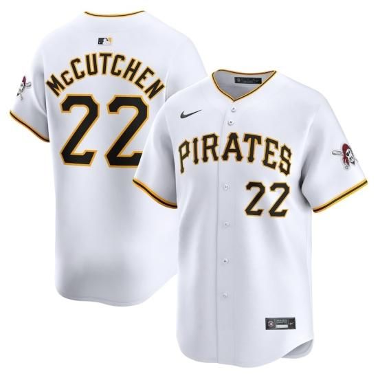 ڥԥåĥС ѥ졼(PITTSBURGH PIRATES)ۥɥ塼ޥå Nike ۡ Limited Player ˥ե #22