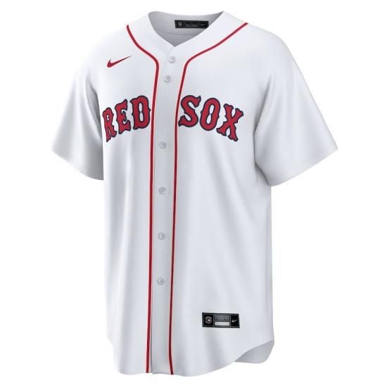【ボストン レッドソックス(BOSTON REDSOX)】Nike ホーム レプリカ ユニフォーム ‐ALL.BALLS
