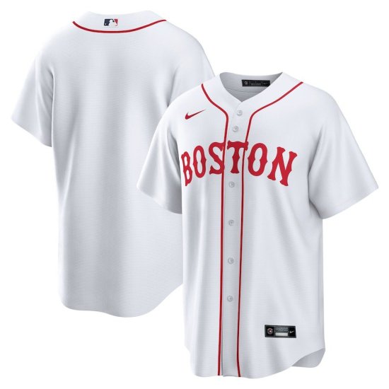 ボストン レッドソックス(BOSTON REDSOX)】Nike Alternate レプリカ 