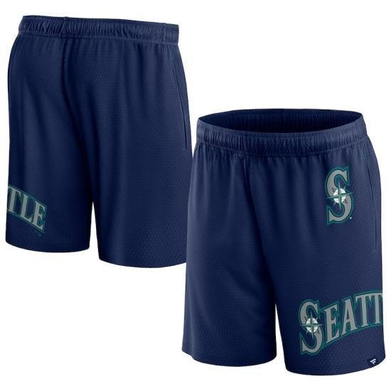 ڥȥ ޥʡ(SEATTLE MARINERS)Fanatics Branded Clincher Mesh 硼ȥѥ