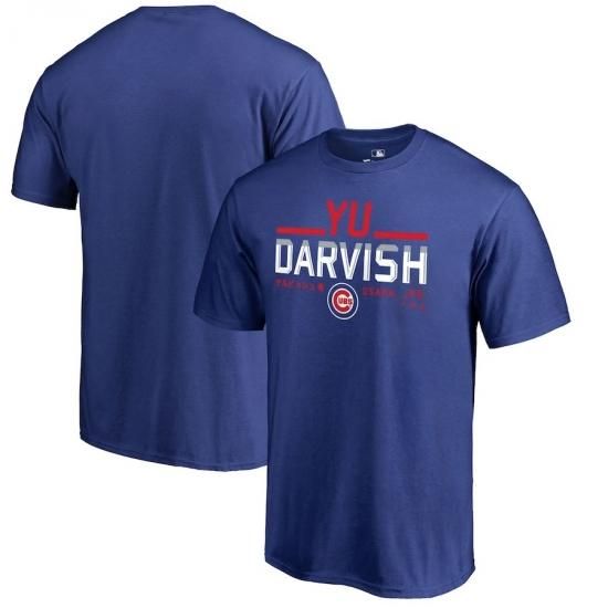 ڥ ֥(CHICAGO CUBS)ۥӥåͭ Fanatics Branded ۡॿ󥳥쥯 Stack T