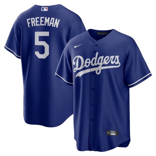 ڥ󥼥륹 ɥ㡼(LOSANGELES DODGERS)ۥեǥե꡼ޥ Nike Alternate ץꥫ ˥ե #5