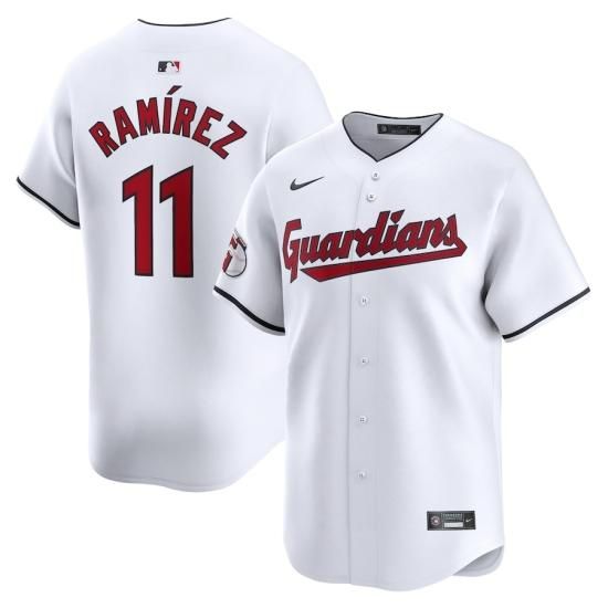ڥ꡼֥ ǥ(CLEVELAND GUARDIANS)ۥۥߥ쥹 Nike MLB ۡ Limited Player ˥ե #11