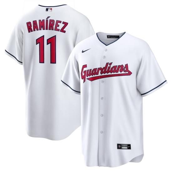 ڥ꡼֥ ǥ(CLEVELAND GUARDIANS)ۥۥߥ쥹 Nike ۡ ץꥫ ˥ե #11