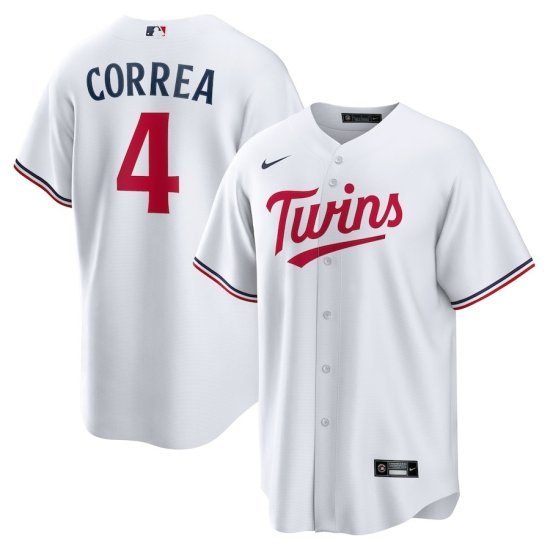 ڥߥͥ ĥ(MINNESOTA TWINS)ۥ쥢 Nike ۡ ץꥫ Player ˥ե #4