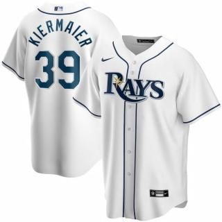【古着】MLB Tampa Bay Rays タンパベイレイズ ゲームシャツ ユニフォーム タイラー　グラスノー 古着】MLB Tampa Bay Rays タンパベイレイズ ゲームシャツ