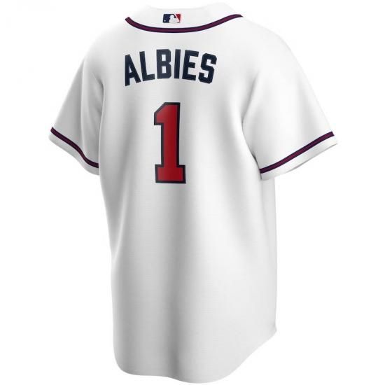アトランタ ブレーブス(ATLANTA BRAVES)】オジー・アルビーズ