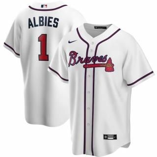 【MLB】公式 アトランタブレーブス レプリカ チームジャージ 楽天市場】アトランタブレーブス ユニフォーム（野球・ソフト