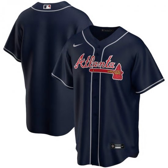 ڥȥ ֥졼֥(ATLANTA BRAVES)Nike Alternate ץꥫ ˥ե