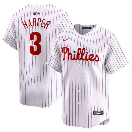 ڥեǥե ե꡼(PHILADELPHIA PHILLIES)ۥ֥饤ϡѡ Nike ۡ Limited Player ˥ե #3