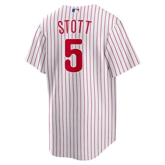 MLB フィラデルフィア フィリーズ ベースボール ジャージ