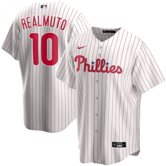 ڥեǥե ե꡼(PHILADELPHIA PHILLIES)JT ꥢߥ塼 Nike ۡ ץꥫ ˥ե #10