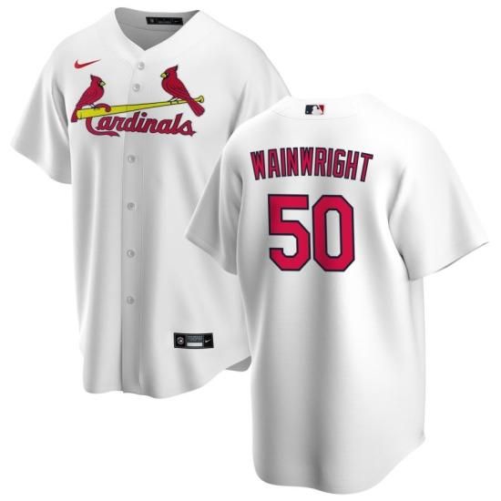 ڥȥ륤 ǥʥ륹(ST.LOUIS CARDINALS)ۥࡦ饤 Nike ۡ ץꥫ ˥ե #50