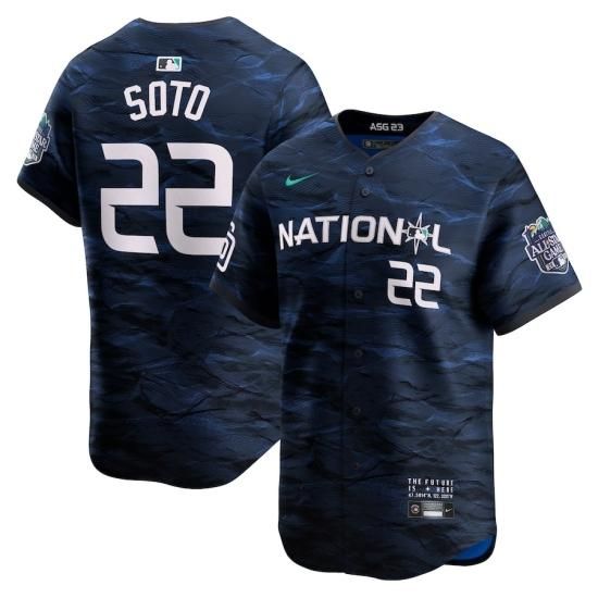 ڥǥ ѥɥ쥹(SANDIEGO PADRES)ۥե󡦥 Nike  2023 MLB 륹 Limited Player ˥ե #22