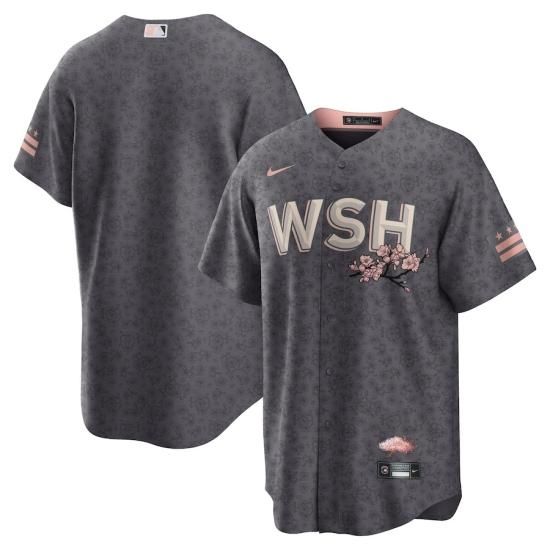 ڥ亮ȥ ʥʥ륺(WASHINGTON NATIONALS)Nike City Connect Replica ˥ե