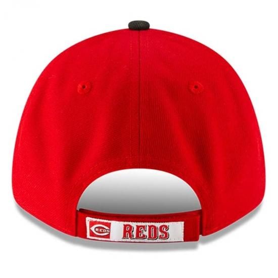 シンシナティ レッズ】New Era Snapback キャップ-ALL.BALLS