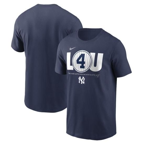 ڥ˥塼衼 󥭡(NEWYORK YANKEES)ۥ롼å Nike ѡ󥳥쥯 Lou Gehrig Day Retired Number T #4