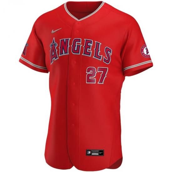 【タグ付き新品・正規品】ナイキ製 大谷翔平選手　オーセンティックユニフォーム40