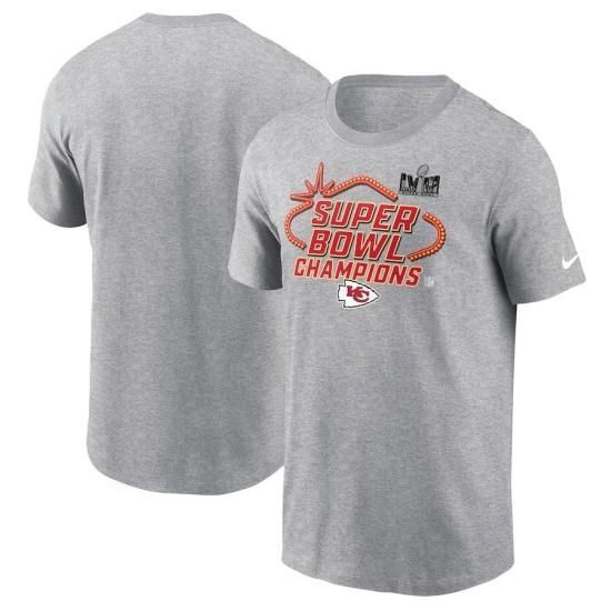 ڥ󥶥ƥ ե(Kansas City Chiefs)Nike Super Bowl LVIII Champions Locker Room Trophy Collection T